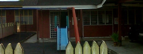 Tabika KEMAS FELCRA bukit kapah is one of Felcra Office.