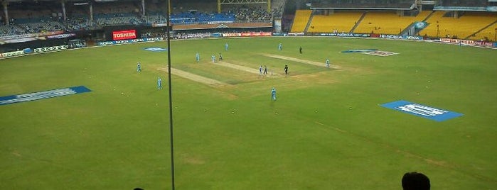 M A Chidambaram Stadium is one of Best & Famous Cricket Stadiums Around The World.