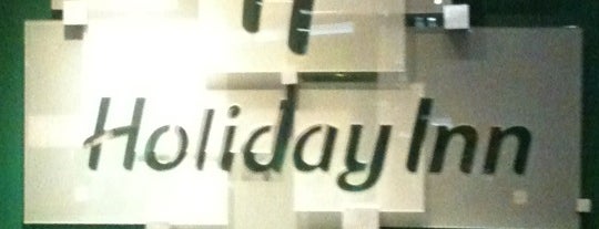 Holiday Inn is one of M.a.さんのお気に入りスポット.