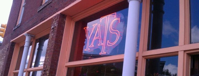 Yats is one of Yats.