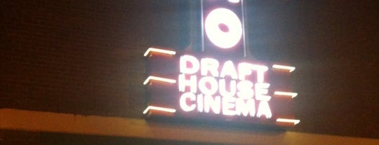 Alamo Drafthouse Cinema is one of Houston's Best Entertainment - 2013.