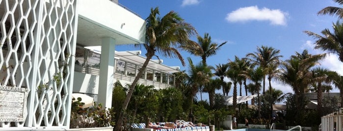 Soho Beach House is one of A Weekend in Miami.