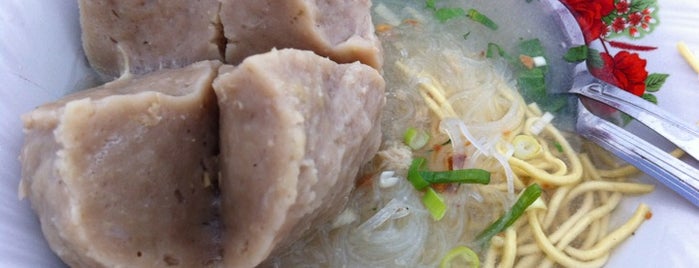 Bakso Planet is one of Favorite Food.
