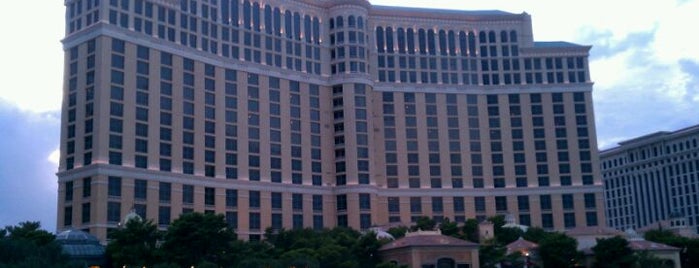 Bellagio Hotel & Casino is one of Hotels I Enjoyed Staying At.