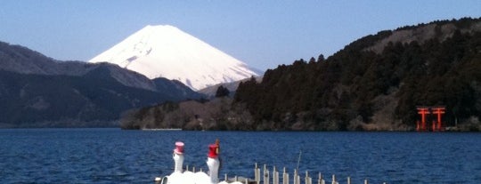 Onshi Hakone Park is one of Japon.