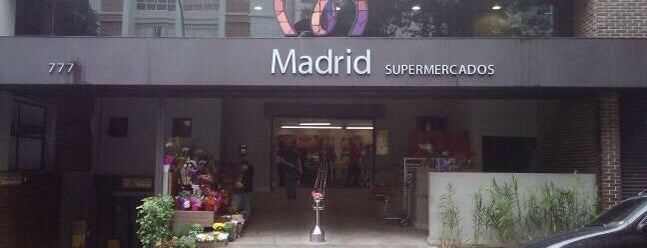 Madrid Supermercados is one of George : понравившиеся места.
