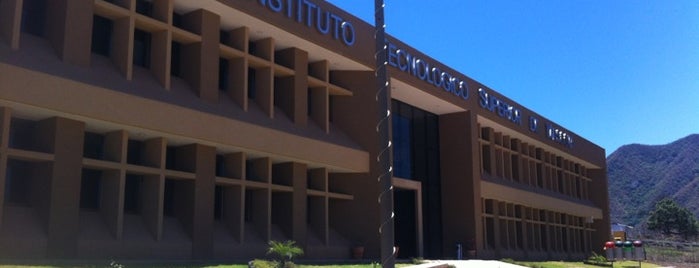 Instituto Tecnológico Superior de Mascota is one of Servicios 100% Recomendados en Talpa de Allende.