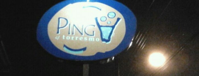 Pinga Com Torresmo is one of MG-SP-SC.