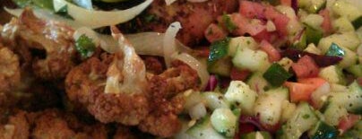 Fadi's Mediterranean Grill is one of * Gr8 Indian Korean Afghan Veggie Cuisine - Dallas.