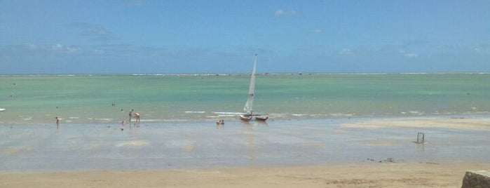 Praia de Camboinha is one of Lugares João Pessoa.