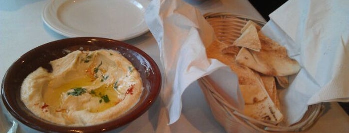 Layla's Lebanese Restaurant is one of Best of Alexandria, VA..
