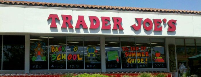 Trader Joe's is one of Nancyさんのお気に入りスポット.