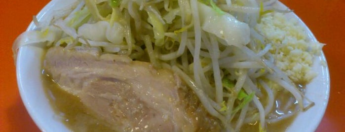 Chibakara is one of Visited Ramen.