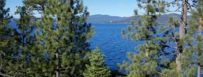 North Lake Tahoe is one of Cinematic checkins #4sqdreamcheckin.