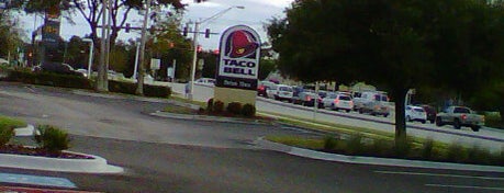 Taco Bell is one of For a Good Time....