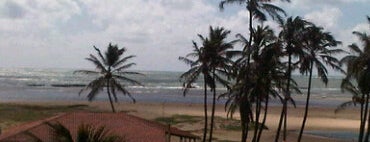 Praia de Barra do Rio is one of Rota do Sol (Litoral de Natal).