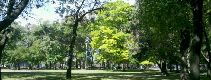 Paseo del Bosque is one of Buenos Aires (AR).