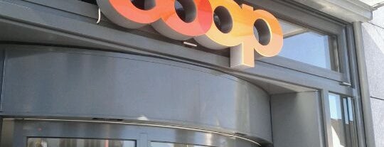 Coop is one of Coop Restaurant.