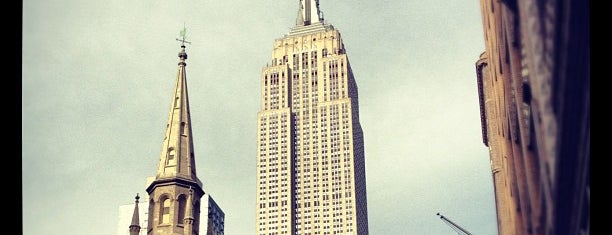 NYC's Iconic Buildings