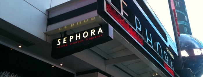 SEPHORA is one of Vacation 2011, USA.