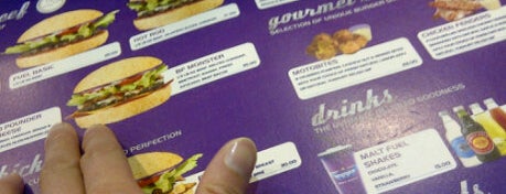 BurgerFuel is one of Dubai.