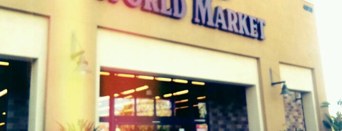 Cost Plus World Market is one of Tylerさんのお気に入りスポット.