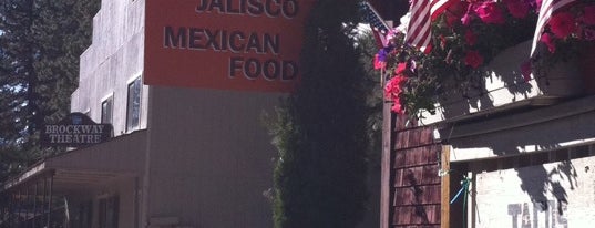 Tacos Jalisco is one of fresh tortillas.