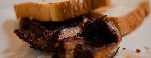John Brown Smokehouse is one of #100best dishes and drinks 2011.