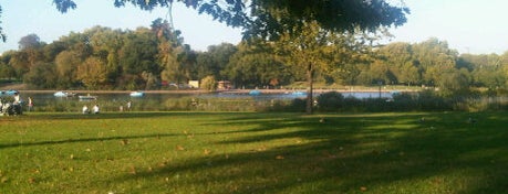Hyde Park is one of Best Parks In London.