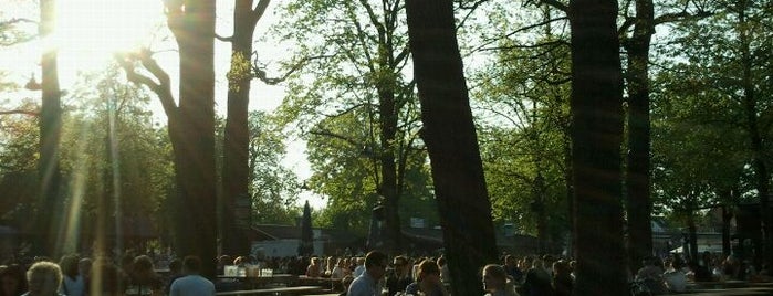 Königlicher Hirschgarten is one of Best Beer Gardens.