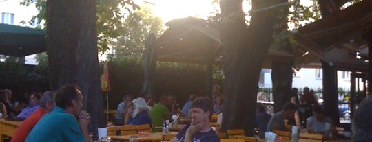 Fischerbräu is one of Posti salvati di Michael.