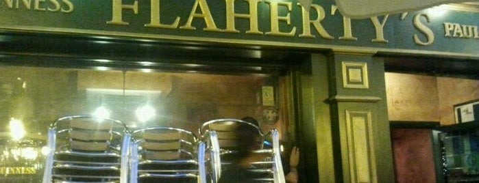 Flaherty's is one of Sitios de Elche.