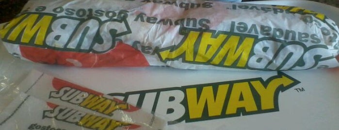 Subway is one of cac.