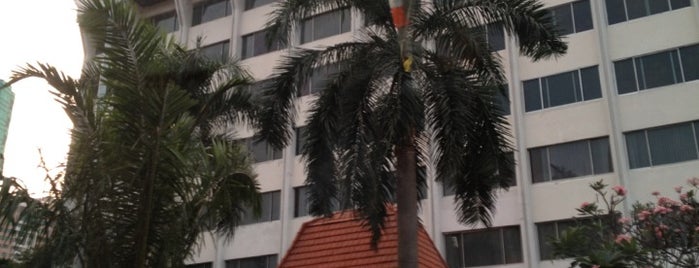 Grand Inna Tunjungan is one of Hotels (Surabaya-East Java).
