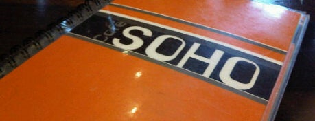 Soho is one of Todo Stuttgart.