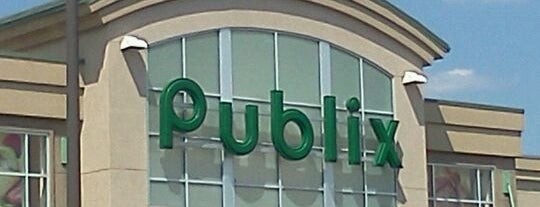 Publix is one of Top 10 restaurants when money is no object.