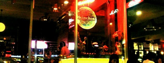 She Bar is one of Clubs&Bars FindYourEventInBangkok.