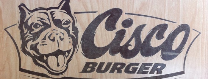 Cisco Burger is one of Posti salvati di Angel.