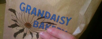 Grandaisy Bakery is one of Pizza-To-Do List.