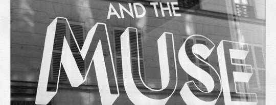 Merce and the Muse is one of Brunchs !.