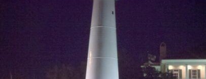 Biloxi Lighthouse is one of Road Trip 2013.