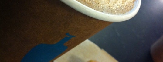 Blue Bottle Coffee is one of 茶太郎豆央 #chataromameoh.