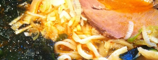 麺屋 稀水 is one of Adachi_Noodle.