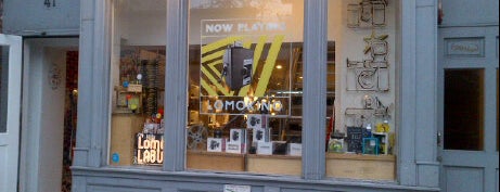 Lomography Gallery Store New York is one of nyc.