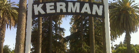Kerman City Parks