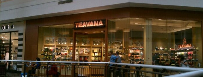 Teavana is one of Megan'ın Beğendiği Mekanlar.