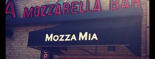 Mozza Mia is one of Date Night Deals Mpls.