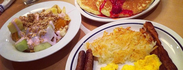 IHOP is one of Orlando - Alimentação (Food).