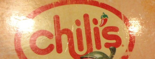 Chili's Grill & Bar Restaurant is one of Locais curtidos por David.