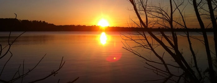 Lake Ronkonkoma is one of Lugares favoritos de Jesse.